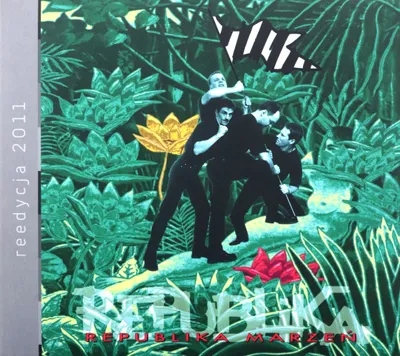 Productafbeelding van Republika: Republika Marzeń (digipack)