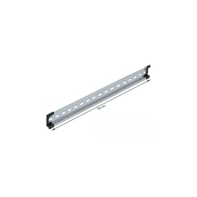 Produktbild von DELOCK Hutschiene 35 x 7,5 mm (50 cm) Stahl