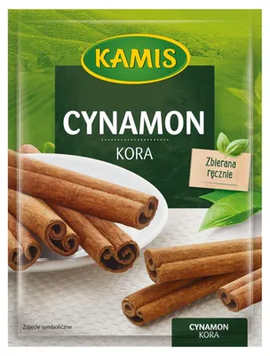 Produktbild von Kamis Zimtrinde, 2 Stück