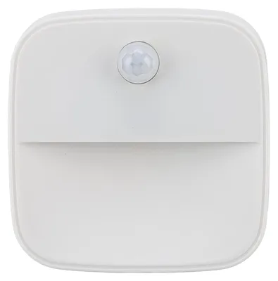 Zdjęcie produktu dla Czujnik ruchu 0,2 W Lampka nocna Ciepłe lampki ABS Lampka do podłączenia do gniazdka elektrycznego do przedpokoju