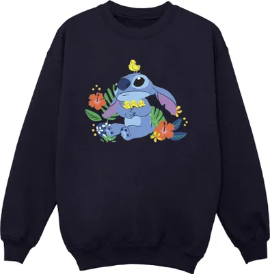 Produktbild von Disney - Sweatshirt für Herren BI31288 (XXL) (Marineblau)