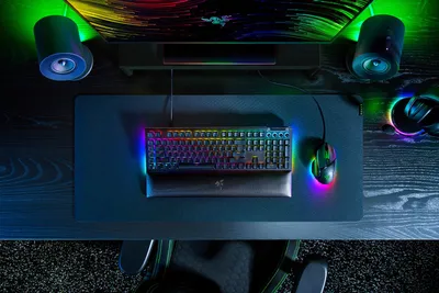 Produktbild von Razer BlackWidow V4
