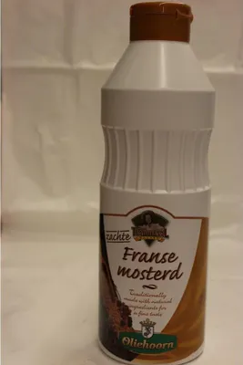 Produktbild von Oliehoorn Französischer Senf 90 cl