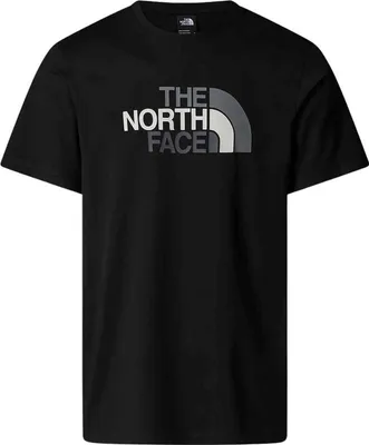 Image de The North Face T-shirt NF0A8A6CJK31 in Black color size large