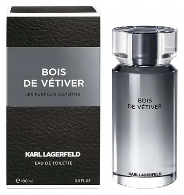 Immagine prodotto di Lagerfeld - Bois De Vétiver Les Parfums Matieres EDT 100ml