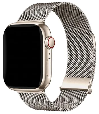 Immagine prodotto di imoshion Cinturino magnetico milanese per Apple Watch | 38/40/41/42 mm - Starlight