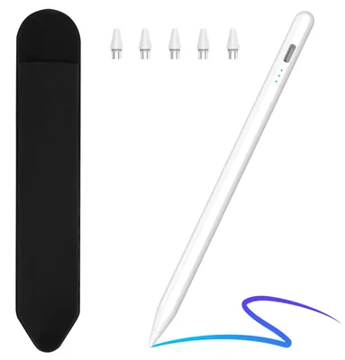 Obrázok produktu pre Dotykové pero pre tablet, univerzálne kompatibilné, 1 kus, vhodné pre zariadenia Android