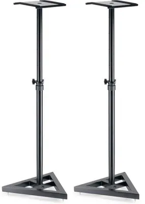Produktbild von 2 höhenverstellbare Studio Monitor Stative