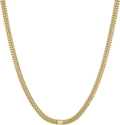 Produktbild von Halsketten   Kette Liujo Gold Von 43 cm bis 49 cm  Kollektion  - frau
