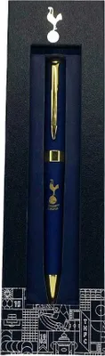 Produktbild von Tottenham Hotspur FC - Wappen-Stift GF576 (Einheitsgröße) (Blau)