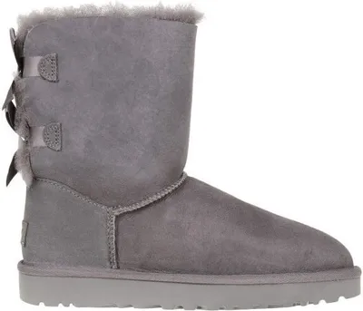 Produktbild von UGG Schuhe Bailey Bow II, 1016225GREY, Größe: 38.0