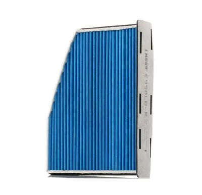 Produktbild von HENGST E998LB-R Innenraumfilter Pollenfilter für VW GOLF VI (5K1)