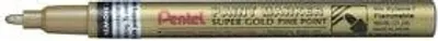Obrázok produktu pre Popisovač Pentel PAINT MARKER MSP10, zlatý