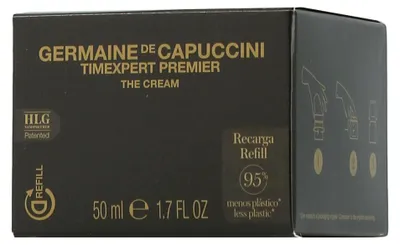 Obrázok produktu pre Germaine de Capuccini Timexpert Premier The Cream Refill (50 ml)