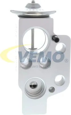 Produktbild von VEMO Expansionsventil Klimaanlage V15-77-0008 für VW GOLF VI (5K1) 35mm 40mm 85mm 0,154kg