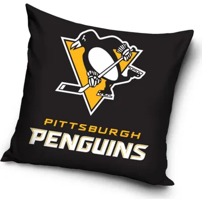 Imagen del producto de Almohada del equipo Pittsburgh Penguins de la NHL, color