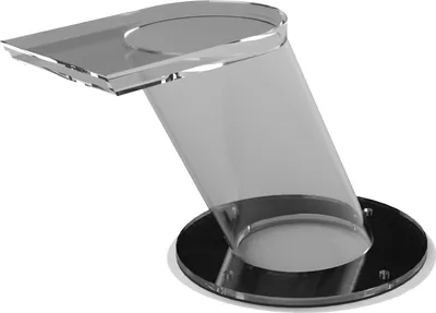 Produktbild von Eichenwald Modell 52 Wasserattraktion Schwalldusche Caribic mit LED-Beleuchtung