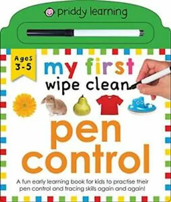 Obrázok produktu pre My First Wipe Clean