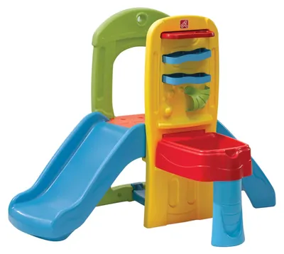 Immagine prodotto di Gioco per bambini con scivolo e palline
