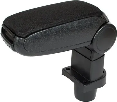 Produktbild von Mittelarmlehne Armlehne KLAPPBAR Textil Schwarz für Toyota Yaris II ab 2005-2012