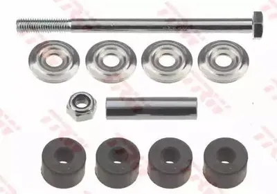 Produktbild von TRW Koppelstange Stabilisator für MITSUBISHI Pajero Sport I SUV (K7, K9) Hinten Rechts Links JTS961