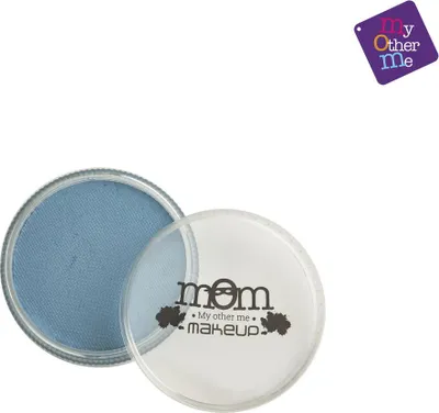 Obrázek produktu pro Skleněná nádobka na make-up Mom 18 g, průhledná  Průhledná, univerzální velikost
