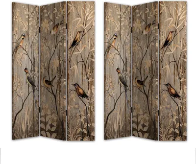 Produktbild von Paravent Birds HTI-Line