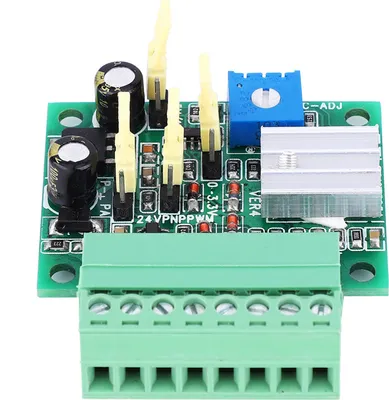 Obrázok produktu pre Konverzný modul Multifunkčný PWM signál na 0-20MA 0-3,3V/0-5V/0-10V napätie na 0-20MA