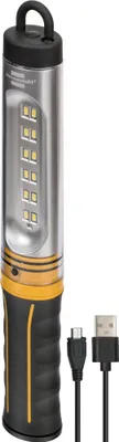 Zdjęcie produktu dla Brennenstuhl 1175580, Czarny, Żółty, Plastik, IP54, LED, 520 lm, USB