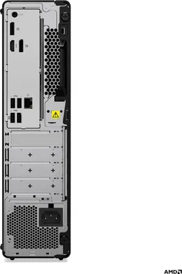 Produktbild von Lenovo ThinkCentre M75s Gen 5, AMD Ryzen™ 5, 8500G, 16 GB, DDR5-SDRAM, 512 GB, SSD