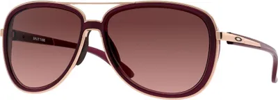 Produktbild von OAKLEY Split Time Damen Sonnenbrille Gr. L braun