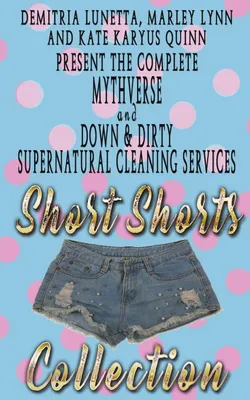 Produktbild von Down & Dirty and Mythverse Short Shorts Collection