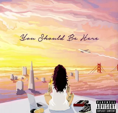 Immagine prodotto di Kehlani - You Should Be Here (LP)