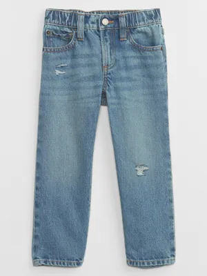 Produktbild von GAP Babyjeans, Used-Look, Original Straight 2YRS