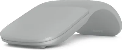 Produktbild von Microsoft Surface Arc Maus - Hellgrau
