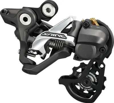 Obrázek produktu pro Shimano Saint RD-M820 10-Speed Shadow RD+ GS Zadní Přehazovačka