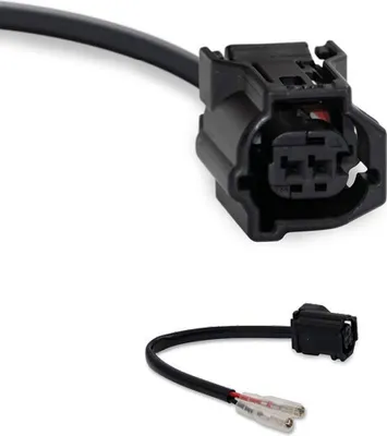 Produktbild von Taac Ac10 Yamaha Blinkeranschluss 2 Einheiten Silber  Silber One Size