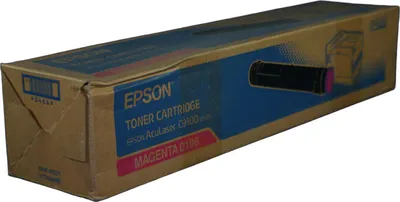 Immagine prodotto di Epson Magenta - Originale - Cartuccia di toner - per AcuLaser C9100
