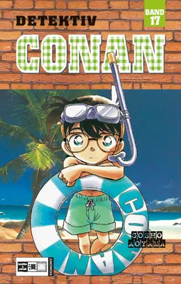Produktbild von Detektiv Conan 17
