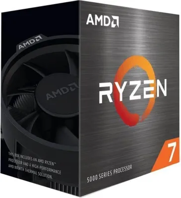 Produktbild von AMD Ryzen 7 5700 - 3.7 GHz - 8 Kerne - 16 Threads
