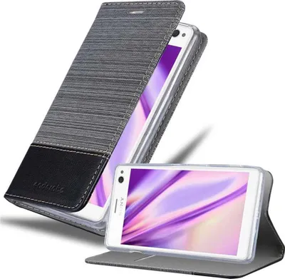 Obrázek produktu pro Cadorabo DE-119358, Sony, Sony Xperia C4, Černá