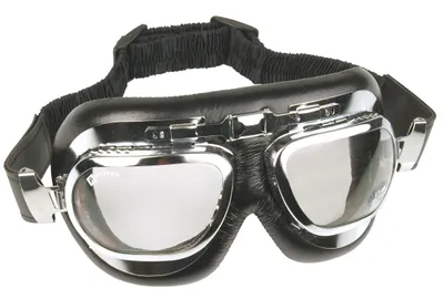 Image de Bores Oldschool Brille, argentée, taille unique