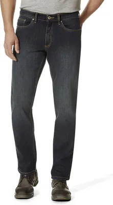 Produktbild von HERO by John Medoox DENVER Herren 5-Pocket-Jeans Straight Fit W33 / L32 antic blue