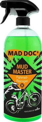 Produktbild von MAD DOCs E-Bike- und Fahrradreiniger 1l