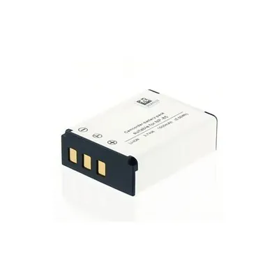 Produktbild von Akku für Fuji NP-85 Li-Ion 3,7 Volt 1500 mAh schwarz.