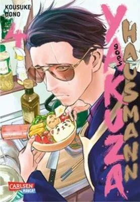 Produktbild von Yakuza goes Hausmann 4