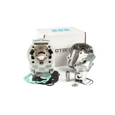 Immagine prodotto di Gruppo Termico Motoforce Alluminio 50 Cc Sp 12 Derbi Euro 3/4 D50B Omologato