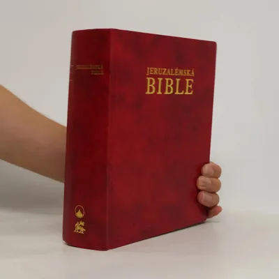 Produktbild von Jeruzalémská Bible | kolektiv