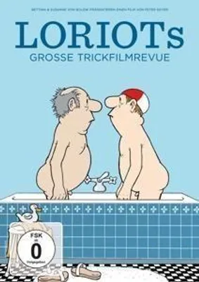 Produktbild von Loriots große Trickfilmrevue