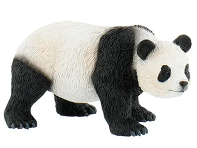 Image de Bullyland 63678 - Panda